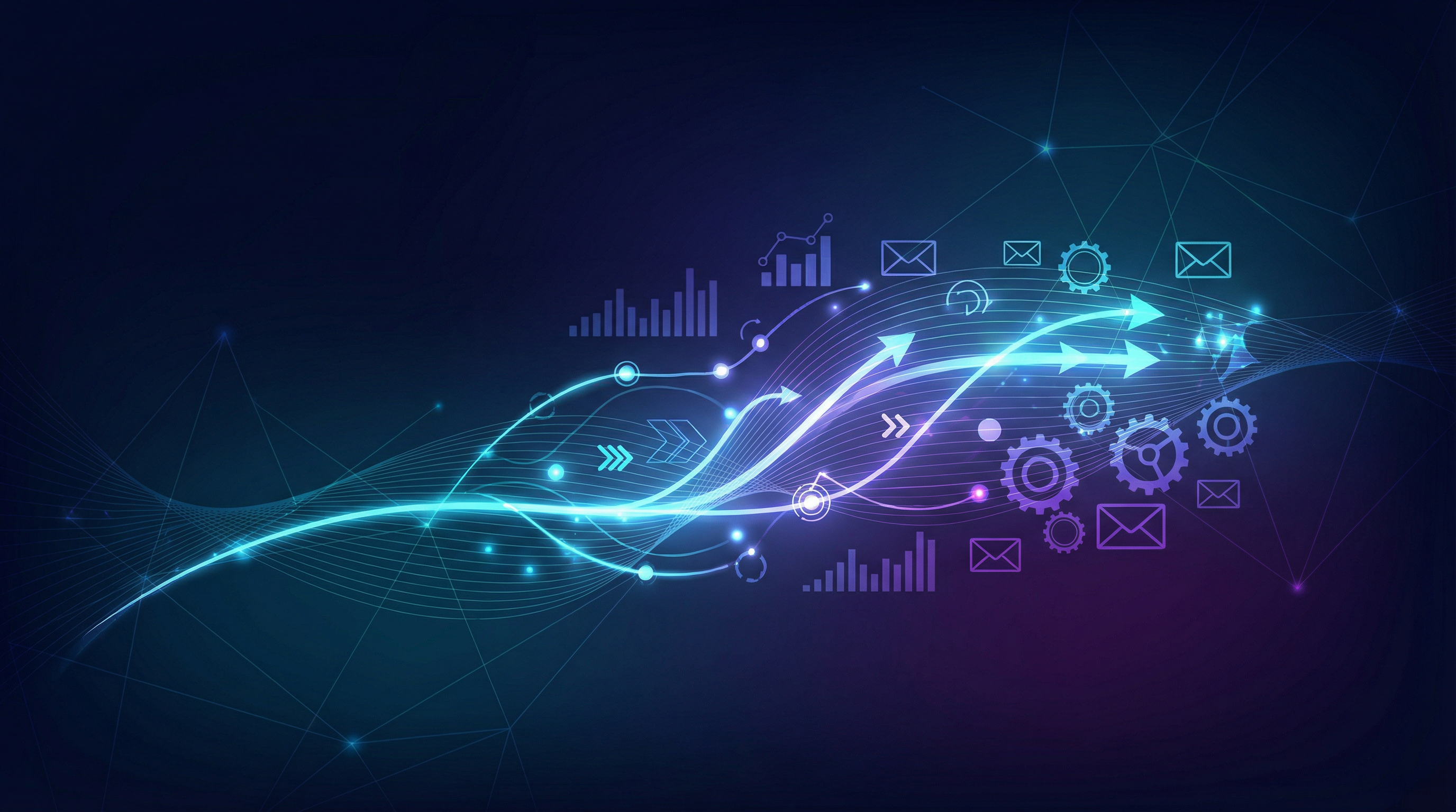 Engagement & Nurturing – nurture journeys, CRM