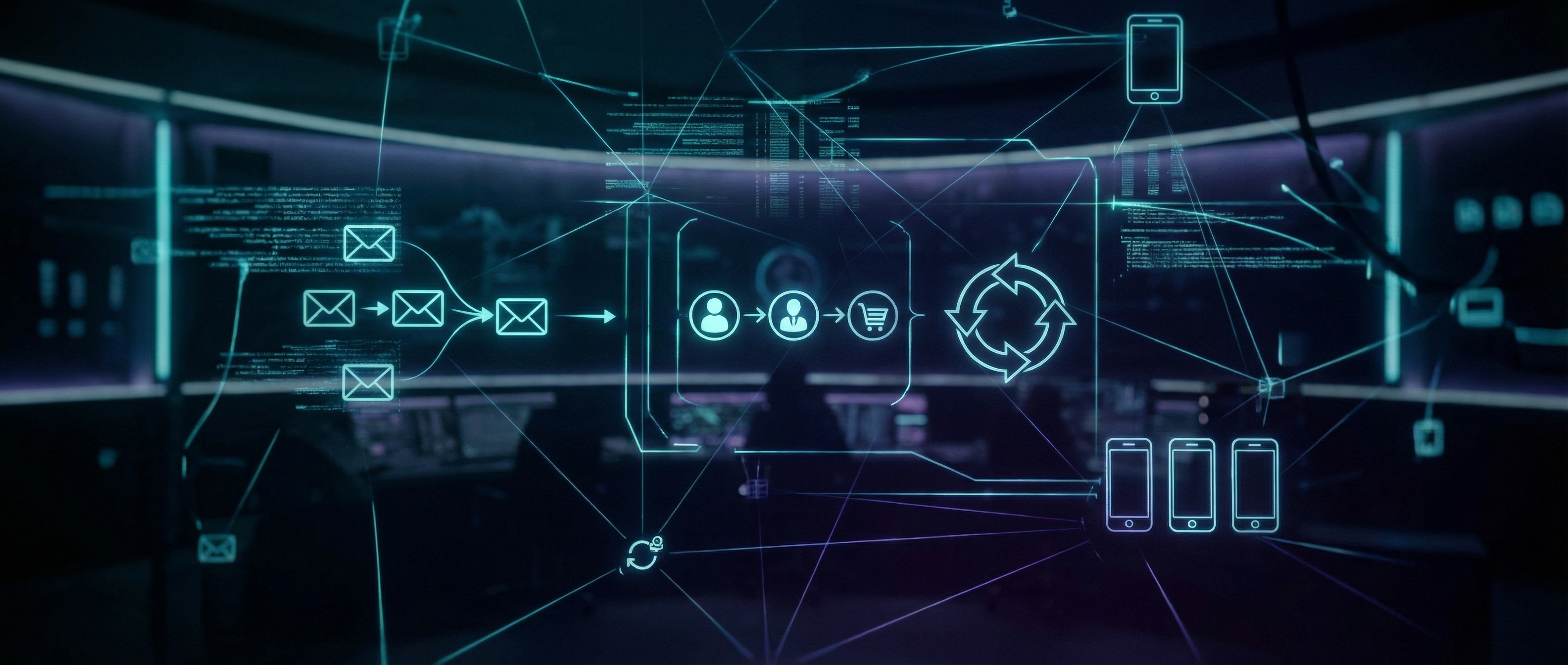 Engagement & Nurturing – email, automation