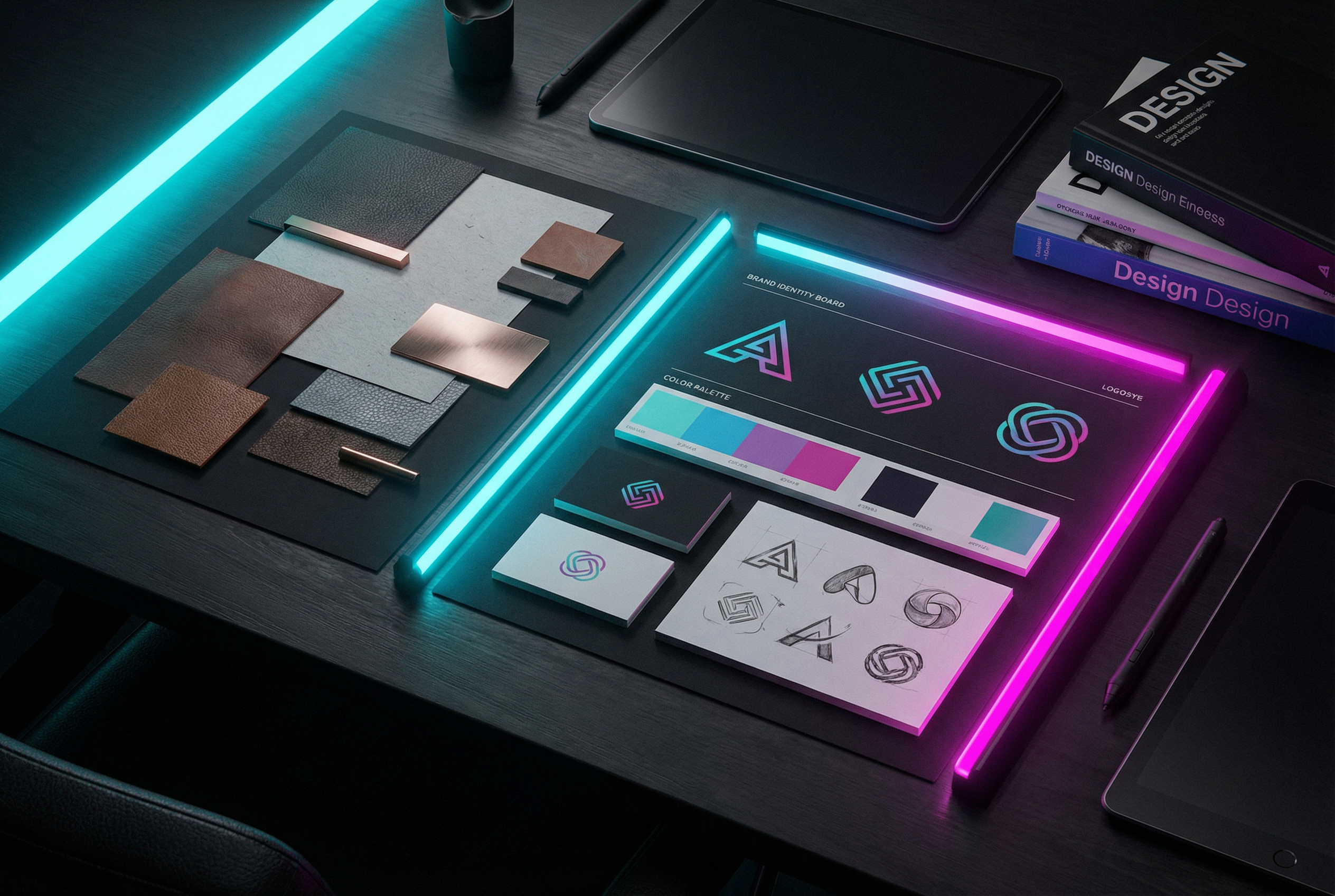 Branding & Creative Assets