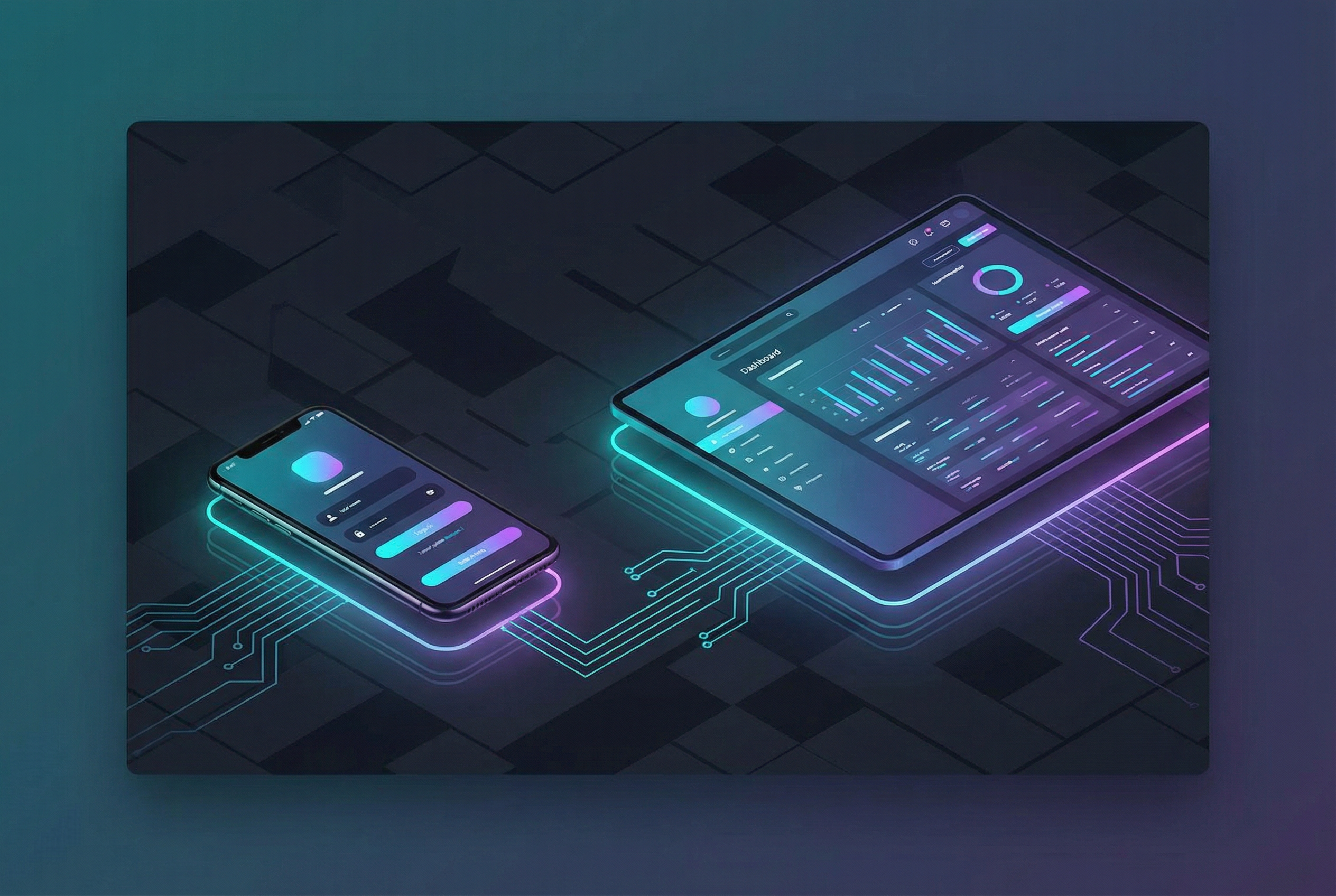 Web & Mobile App Development